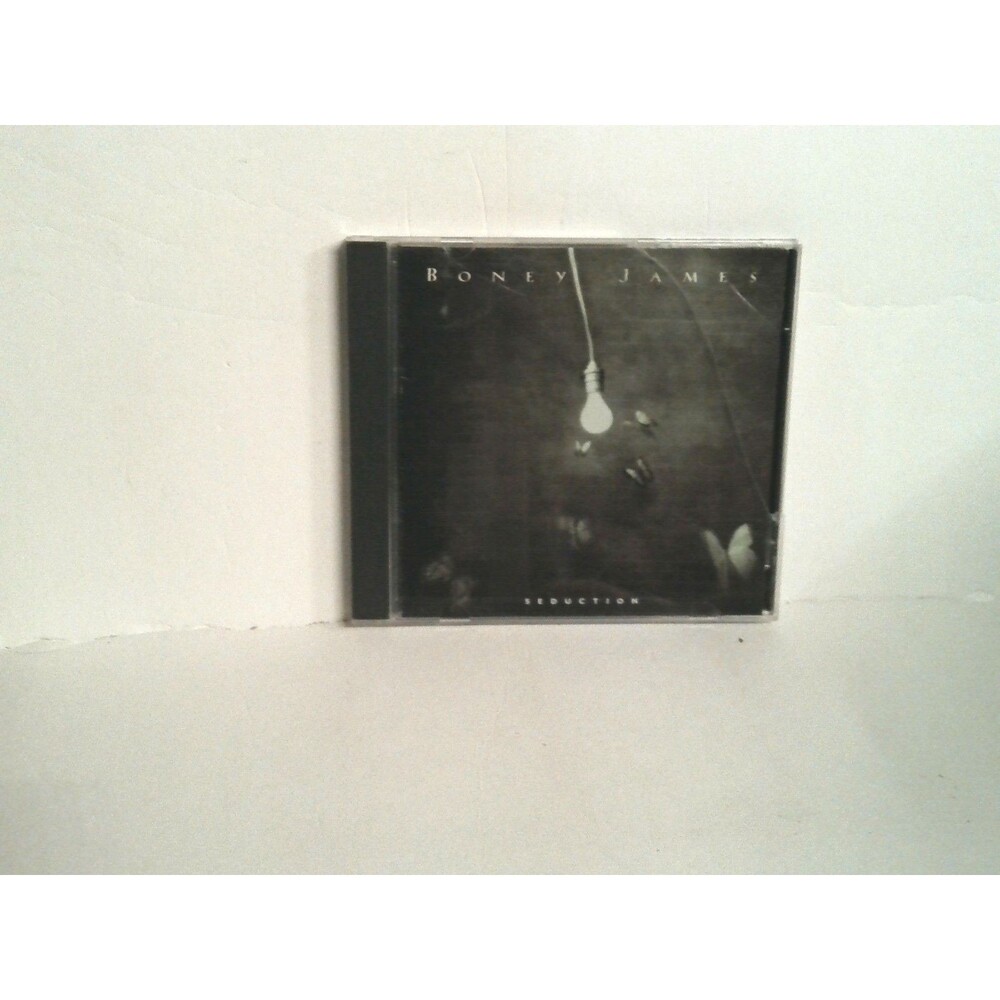 Boney James Seduction CD 1995 Warner Brothers
